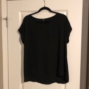 ⭐️5 for $25⭐️ 

Oversize black shirt